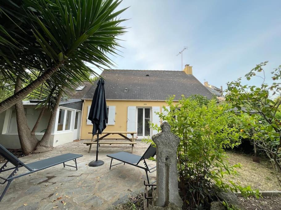 Rainbow Houses Perros-Guirec Extérieur photo